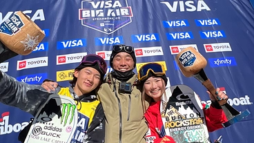 正しく積み上げて夢を叶える！五輪金メダリストコーチから学ぶ育成力 のトップ画像