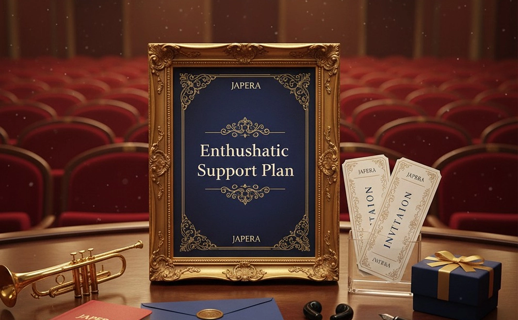 熱烈サポートプラン