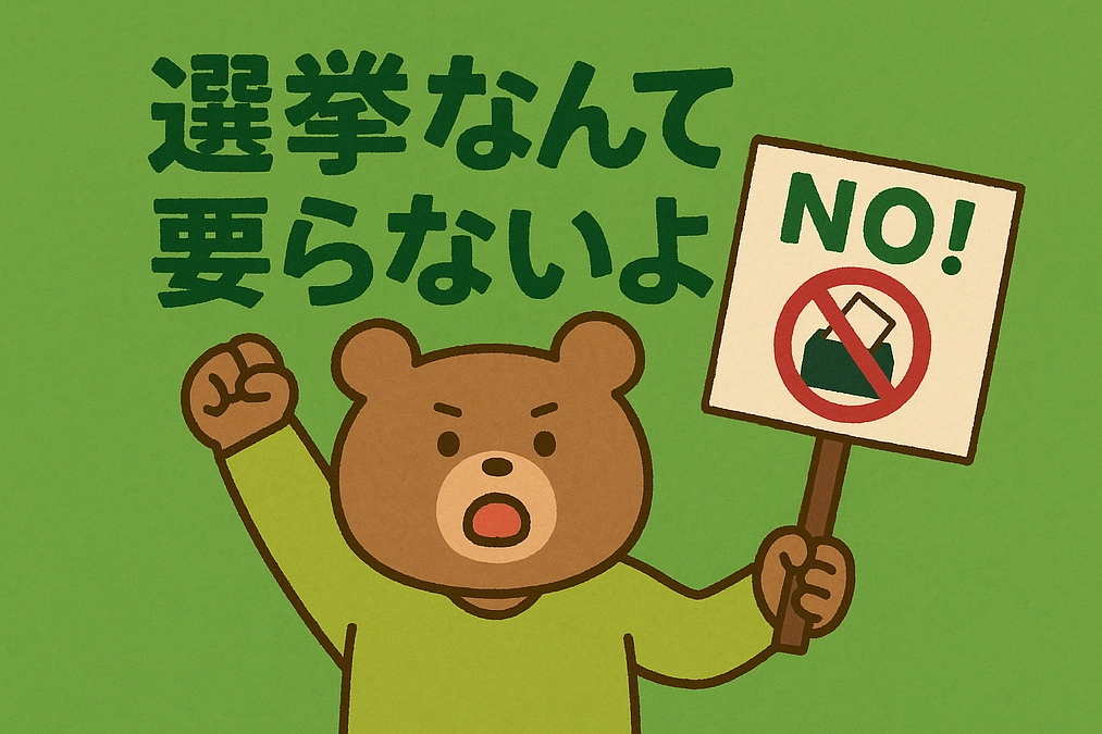 note 毎日投稿21日目：選挙なんて要らないよ その２１（教育の無償化❓）