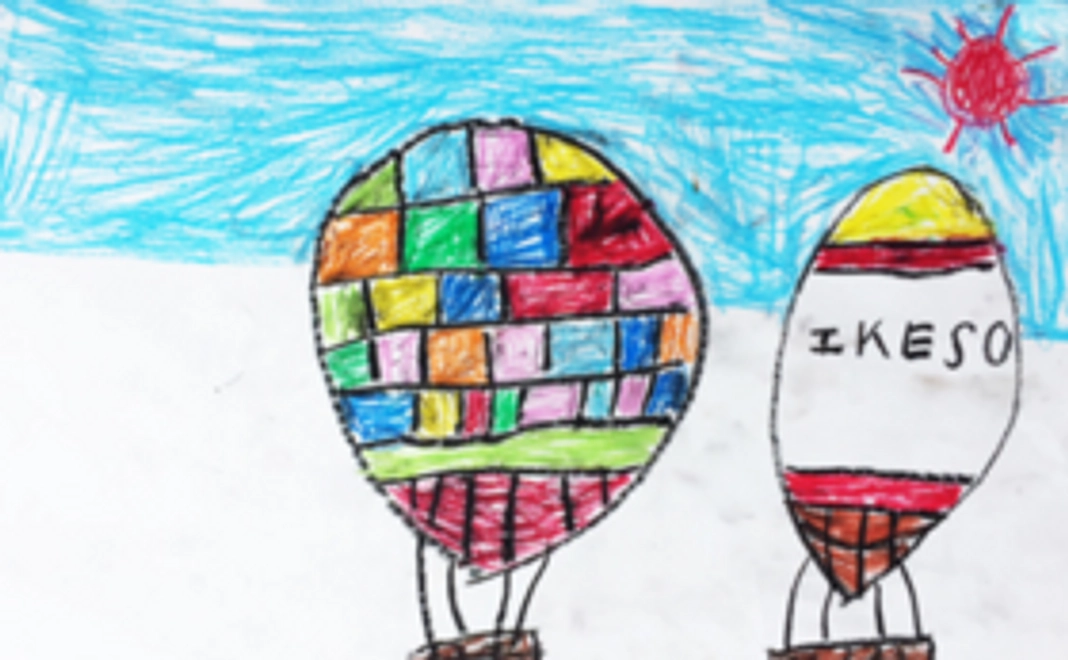 子どもたちの夢を大空へ。