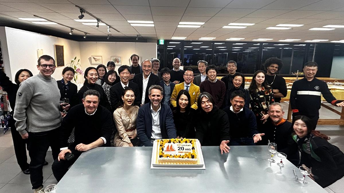 リターン報告：タラ号20周年記念パーティーを開催しました