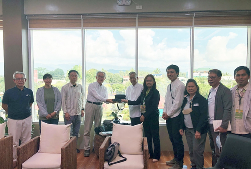 フィリピンにおけるサシバの密猟対策（ヌエヴァ・ヴィスカヤ州）