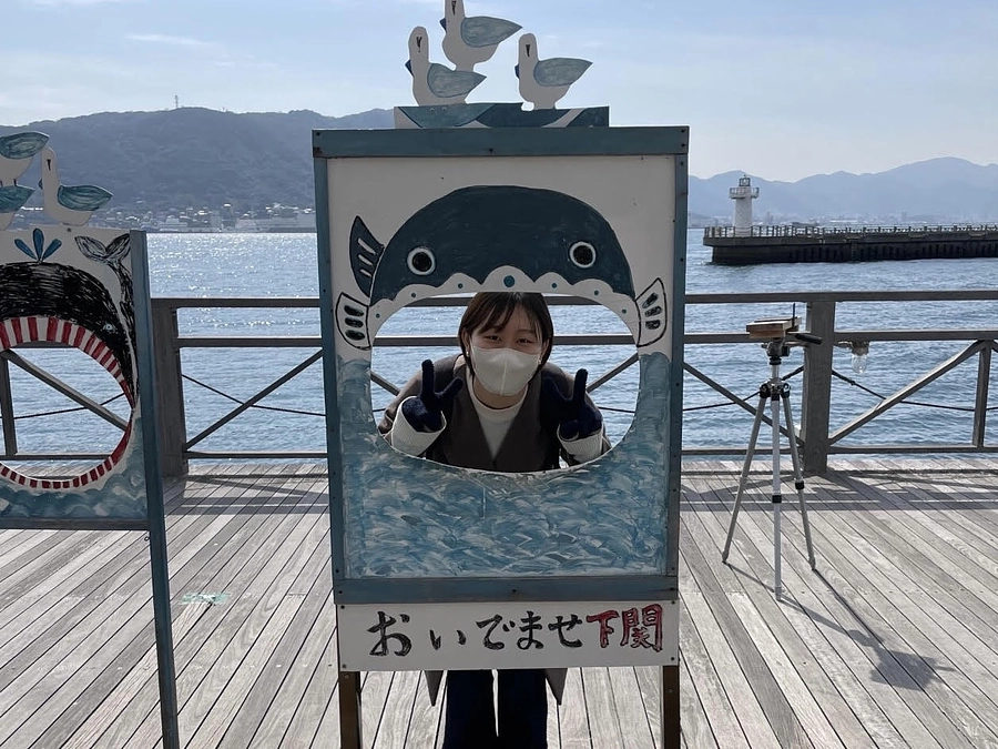 メンバー紹介：谷 綾乃