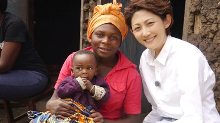 FNSチャリティ2019 ウガンダの子どもたちへ手を差し伸べたい！