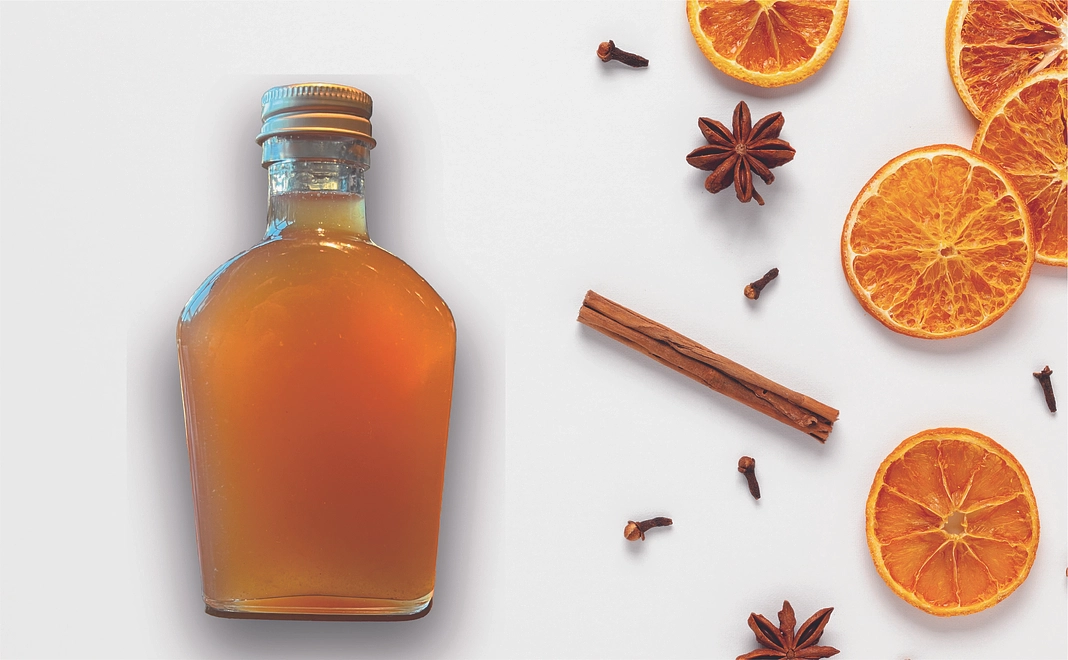 クラフトコーラシロップ「白凪」