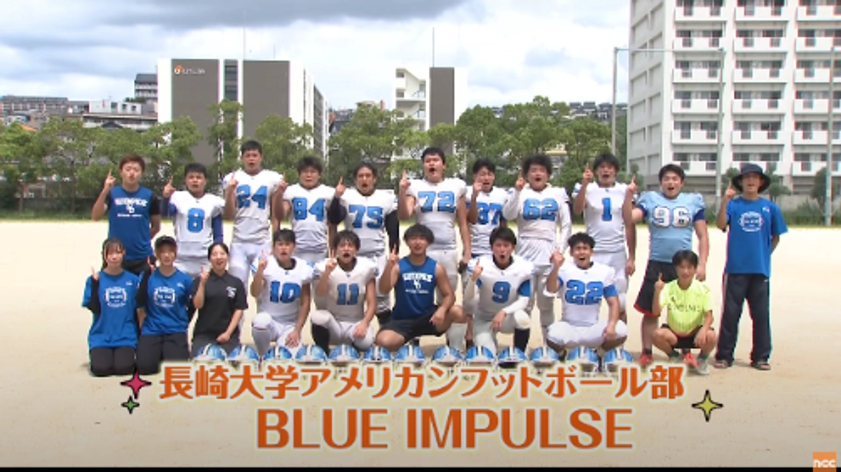 NCC長崎文化放送様の「スポ魂★ながさき」より取材を受けさせていただきました！