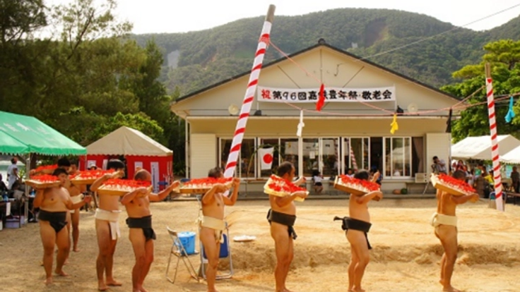 奄美大島の伝統芸能をVR化したい