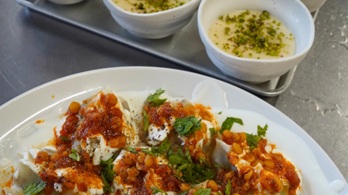 おいしくできてびっくり！　アフガニスタンのお料理教室