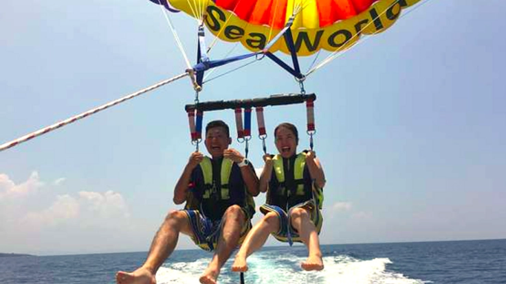 10年越しの想いを実現へ！大好きな奄美を満喫できる事業への挑戦