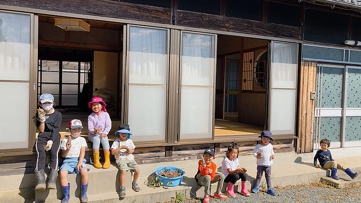 地域の力を活かした子育てを。「学童かざみどりKids」を開設したい