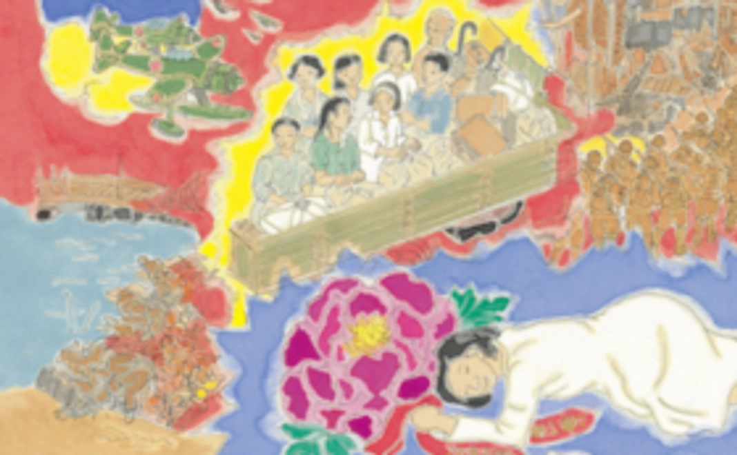 【全力応援】コッハルモニ2冊を贈呈いたします