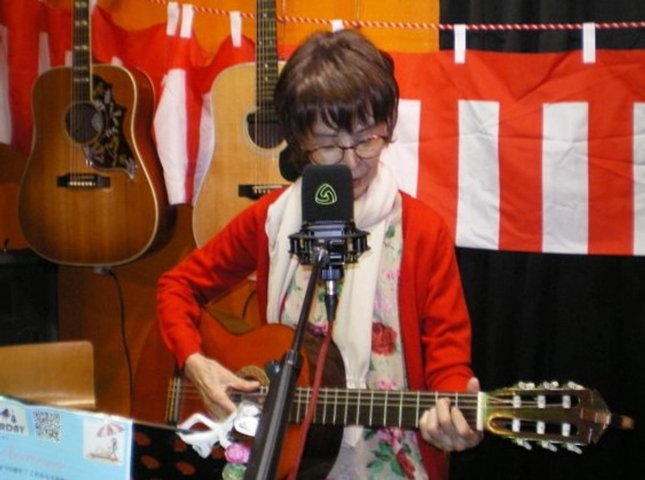 ライブハウスにてポストカードを置かせて頂きました