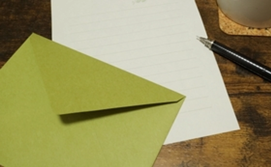 感謝のメール　＋　優待券