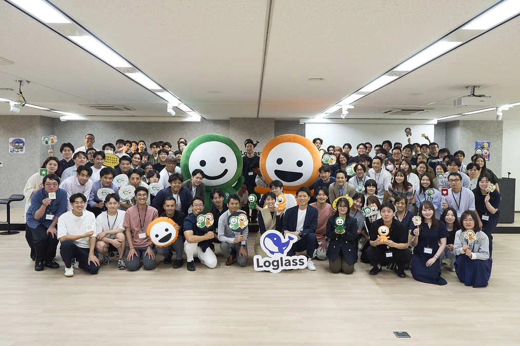 🌟 株式会社ログラス様を訪問しました！ 🌟