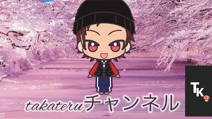 新規プロジェクト-2021/09/07