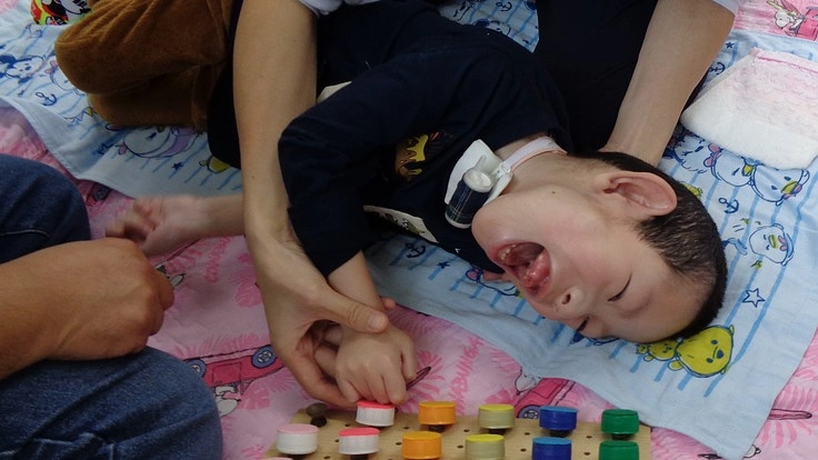 千葉県北東部の重度障害・医療的ケア児童デイサービスを維持したい