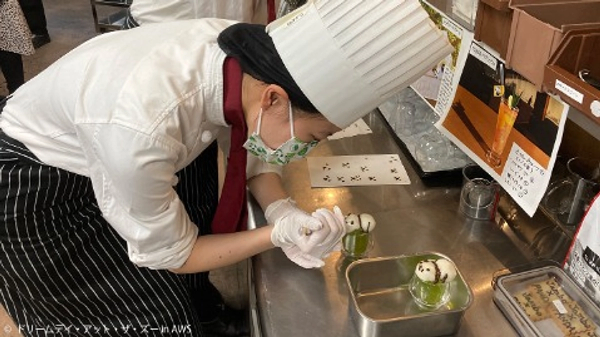 ドリデイの取り組み紹介【ユニバーサルレストラン】