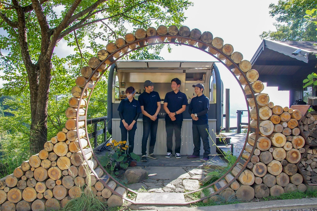 プロジェクトが開始されました！