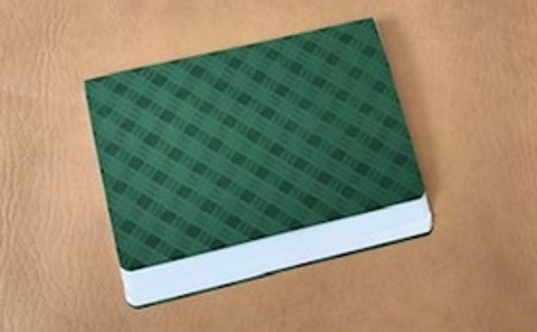 特製めくり易いノートA6サイズ罫線