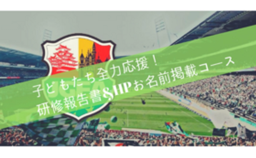 子どもたち全力応援!研修報告書&HPお名前掲載コース