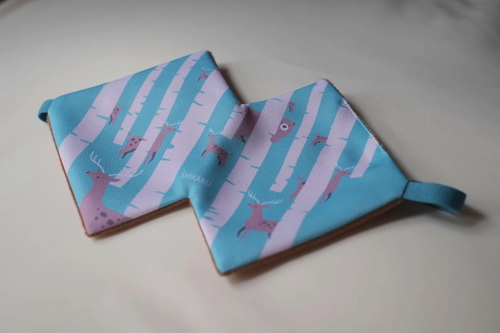 かわいいアイマスクを通じて伝えたいこと