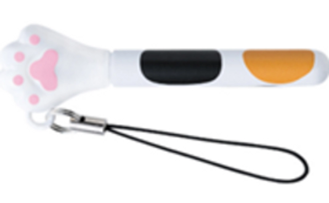 猫モチーフボールペンとしまっけのポストカード