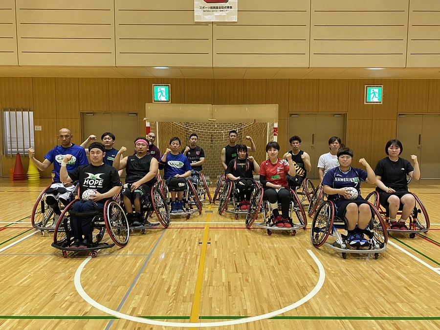 第2回強化合宿が開催されました！