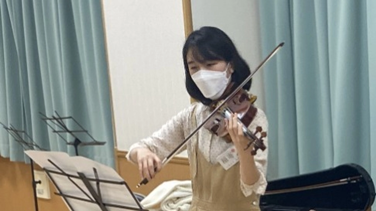 指導者稲寄さんからのメッセージ