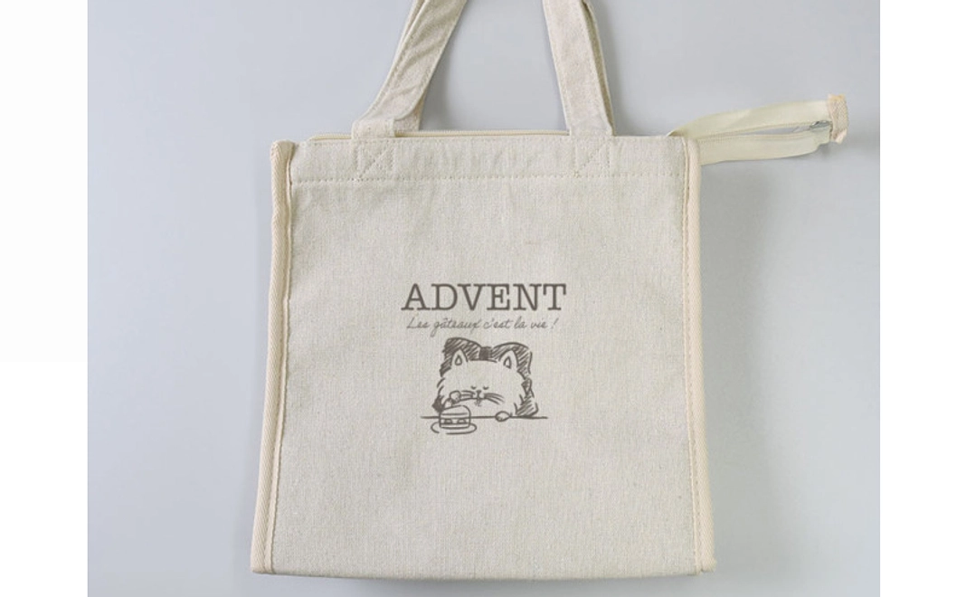 オリジナル保冷バックM・Lとお気持ち支援