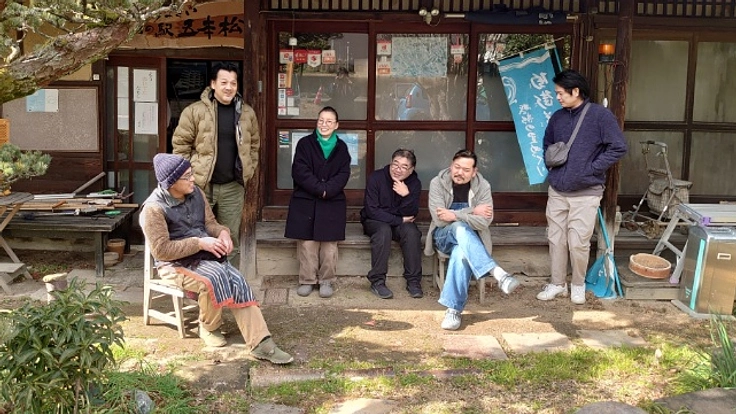 愛媛の陶芸家、イギリス「ロンドンデザインフェア」へチャレンジ