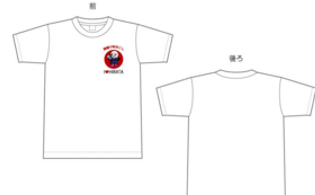 Tシャツ or シャインマスカット