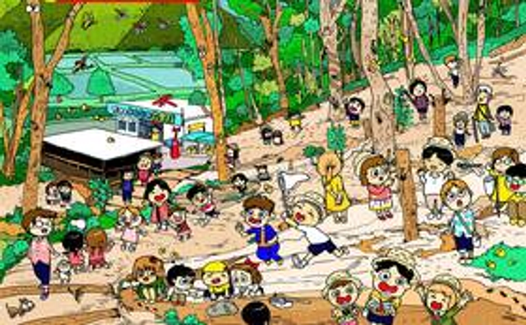 プロモーションビデオにご支援者様のお名前を記載|応援コースB