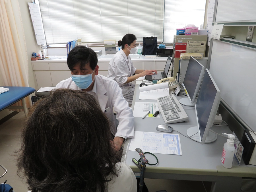 わたしのレジリエンスストーリー③　～萩原先生の外来診療から感じたこと～