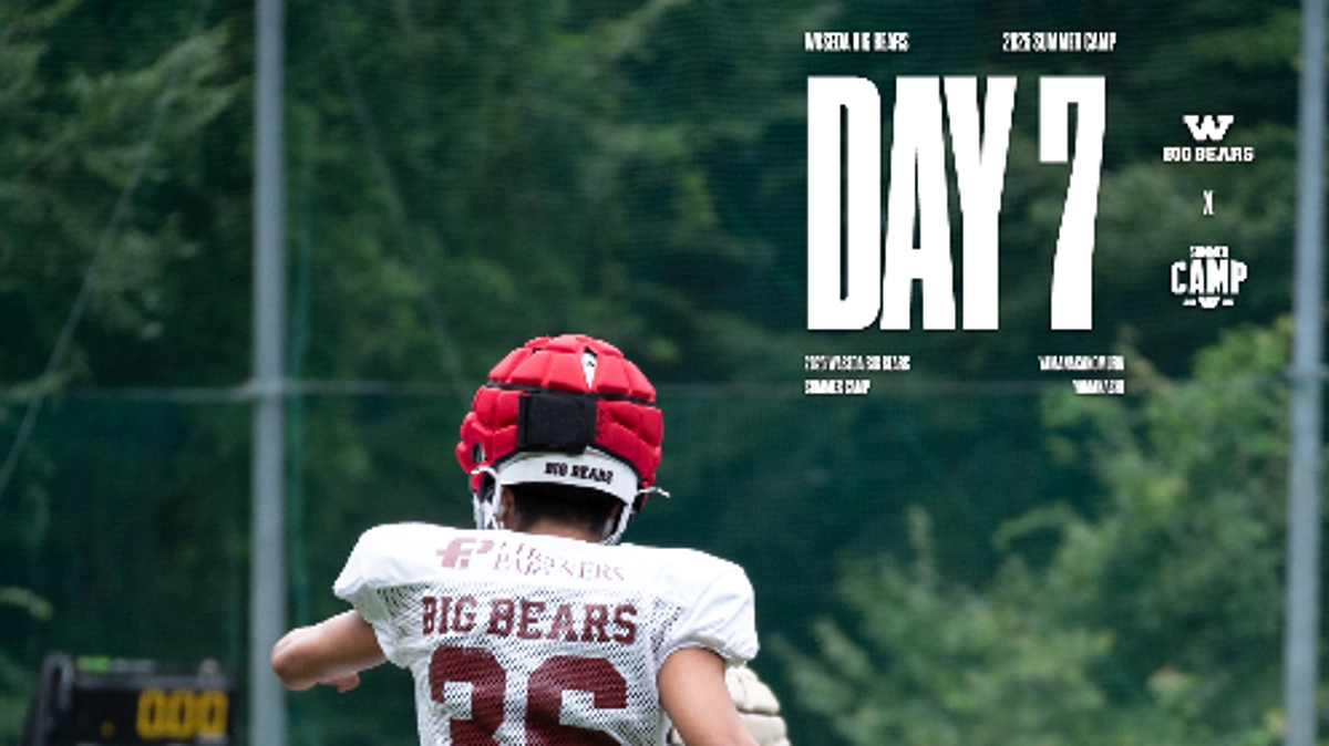 🏕️ Summer Camp DAY7