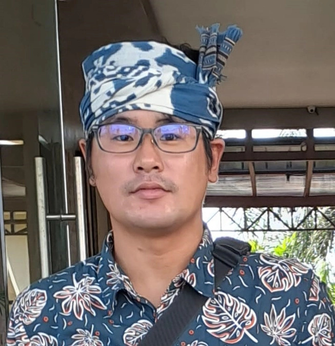 【応援メッセージが届きました】スンバ島で暮らす酒向さんより