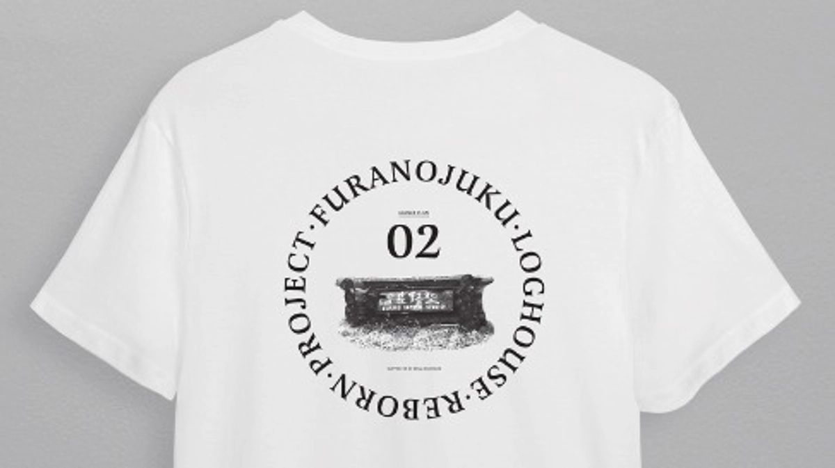 リターンTシャツのデザインが決定しました！