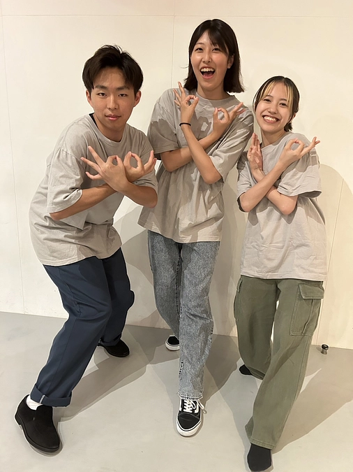 会計係から夏公演へ向けたコメント