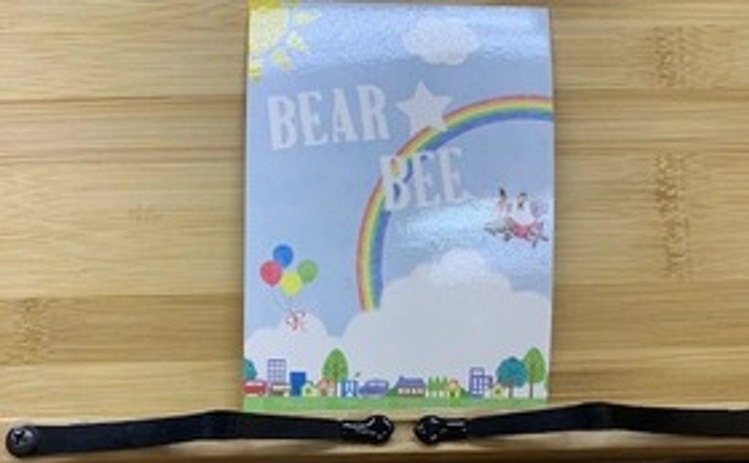 BEAR　BEEオリジナルポストカード