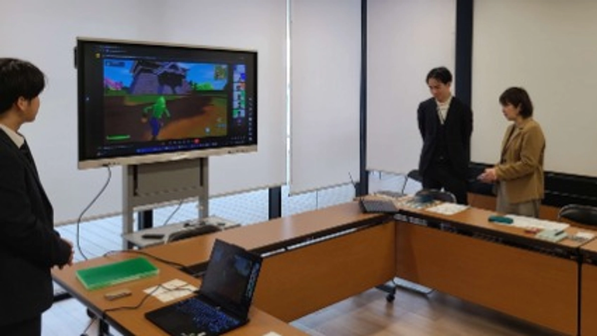 メタバース松江城制作キックオフ！