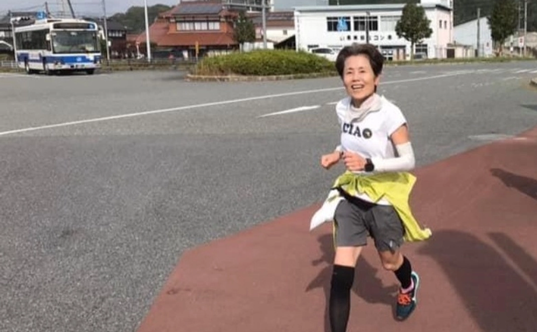 愉快な園長とおしゃべり