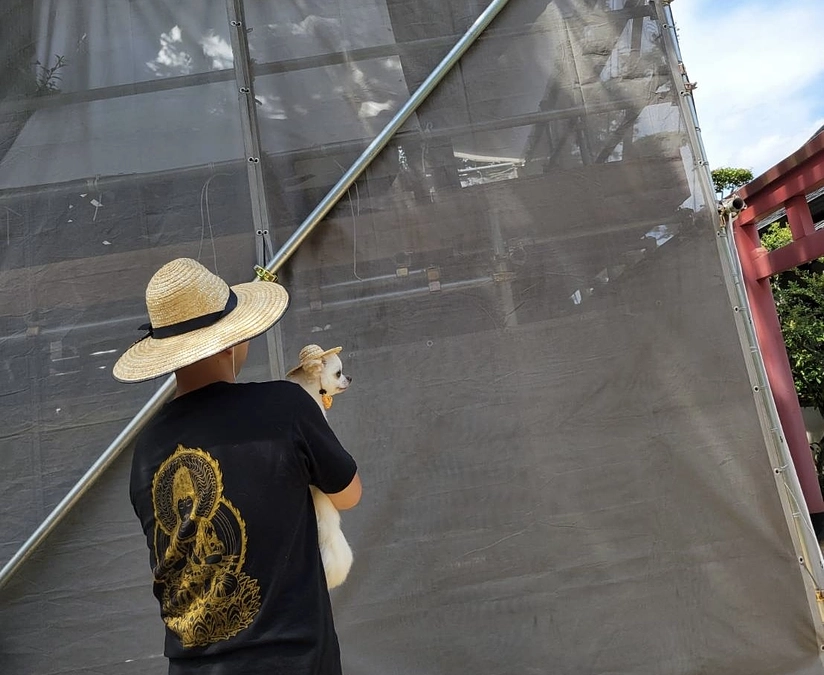 【残り２週間】奈良新聞に掲載 ＆ 目標金額９０％到達！