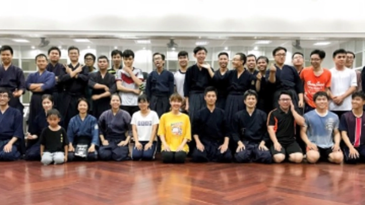 ベトナムで剣道の魅力を発信したい