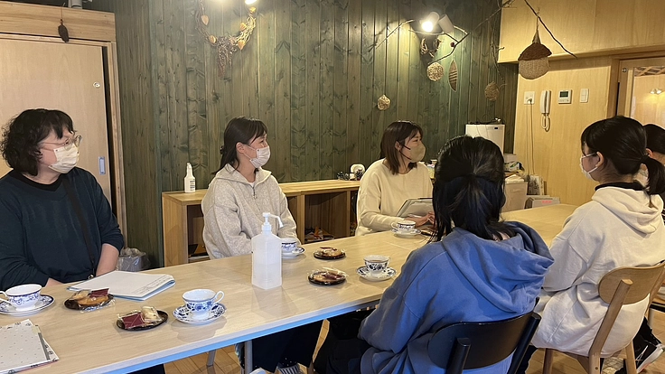 3.11から心の復興|遊戯療法・音楽療法で親子に寄り添い続けたい 3枚目