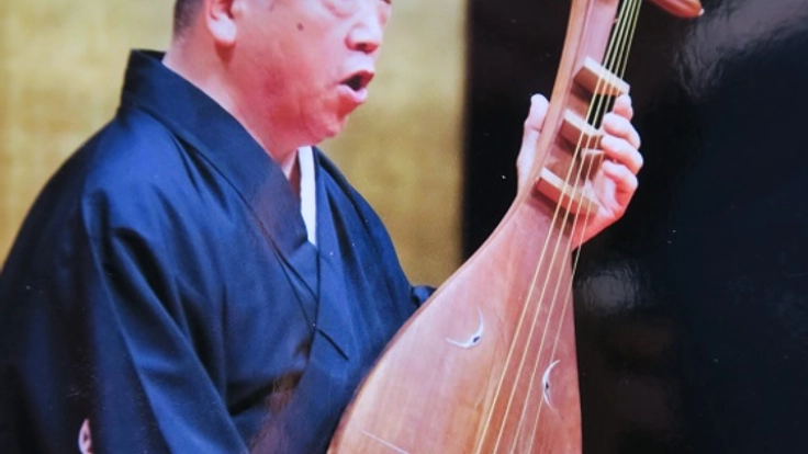 日本の伝統芸能、薩摩琵琶と日本舞踊をワシントンDCで公演！