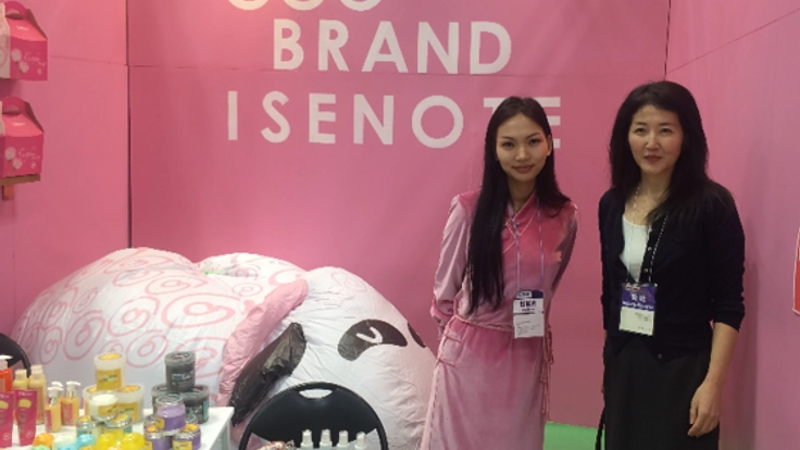 産業のないモンゴルに、日本の化粧品づくりの技術を伝えたい!