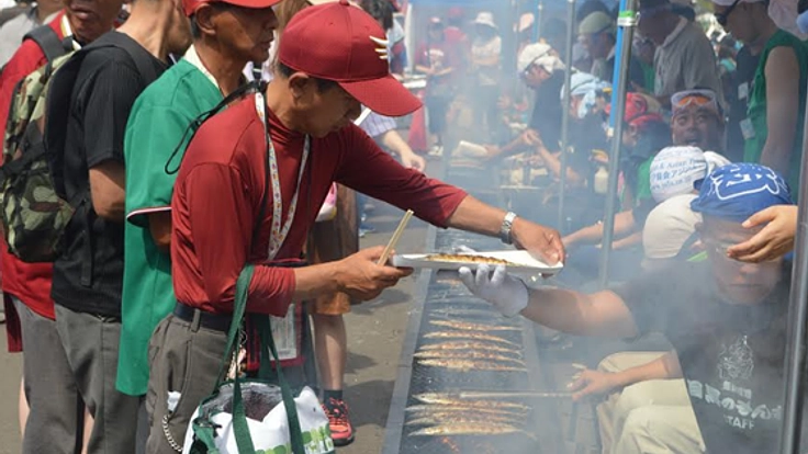 楽天ファンと気仙沼の復興を繋ぐ「楽天さんままつり」の継続へ！