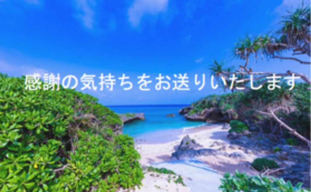 【応援コース】　感謝のメール