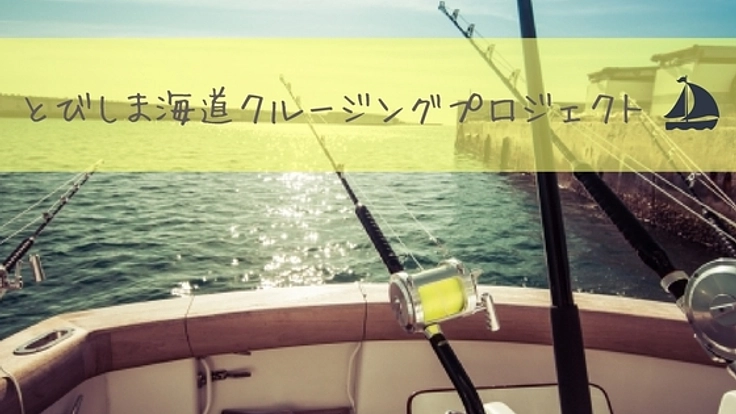 故郷に観光客を！瀬戸の島を繋ぐ「とびしま海道」でクルージング