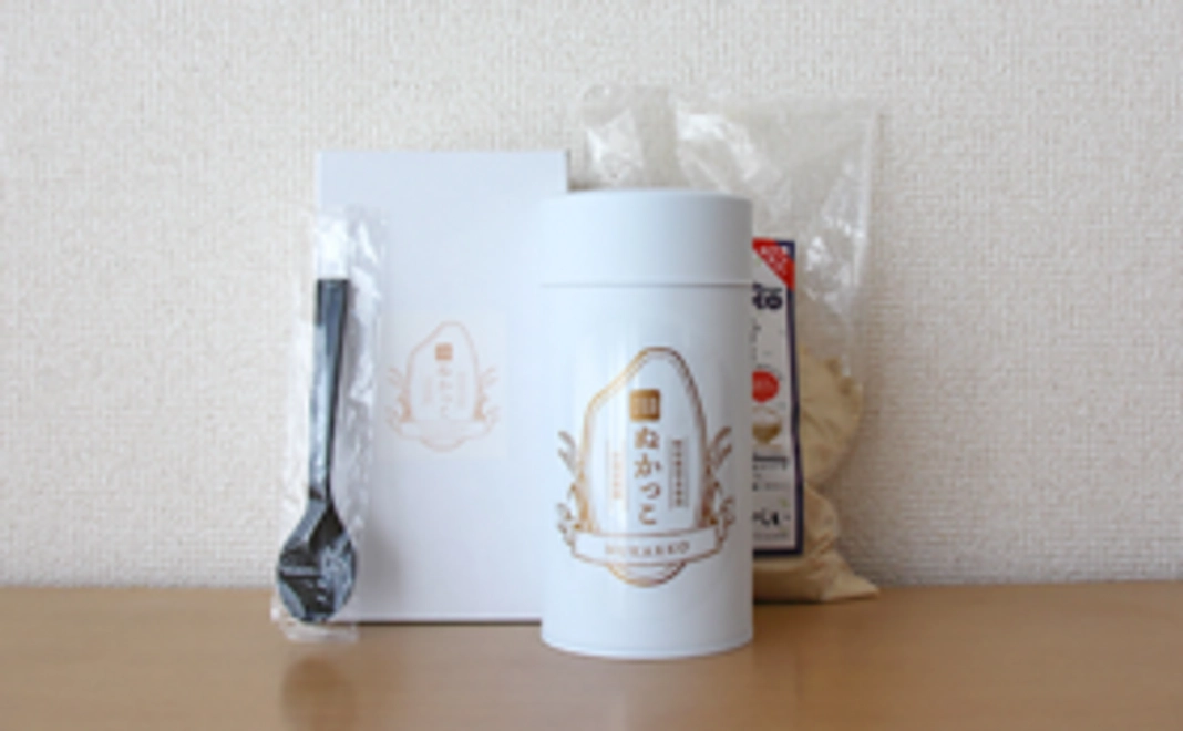 食べる米ぬか「ぬかっこ」1缶