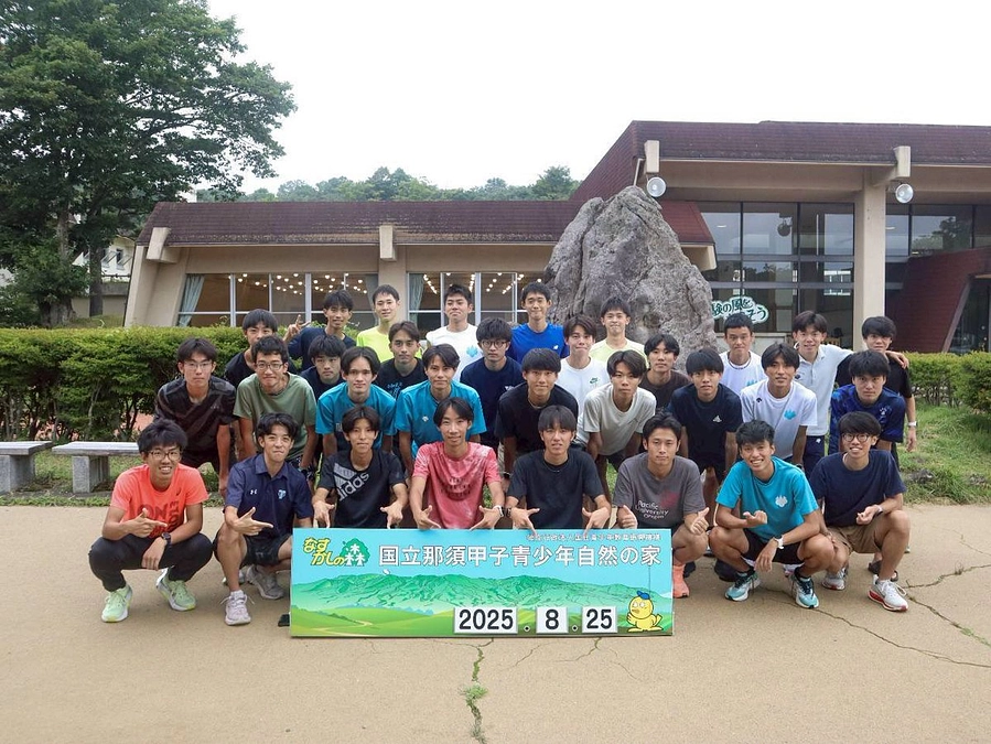 『古豪復活～Future Blueの逆襲』マンスリーレポート<8月>